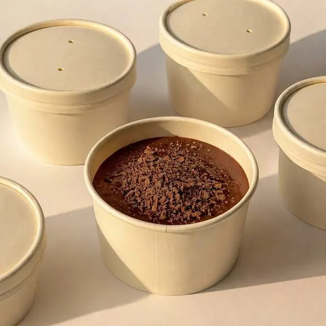 Chocolate desserts