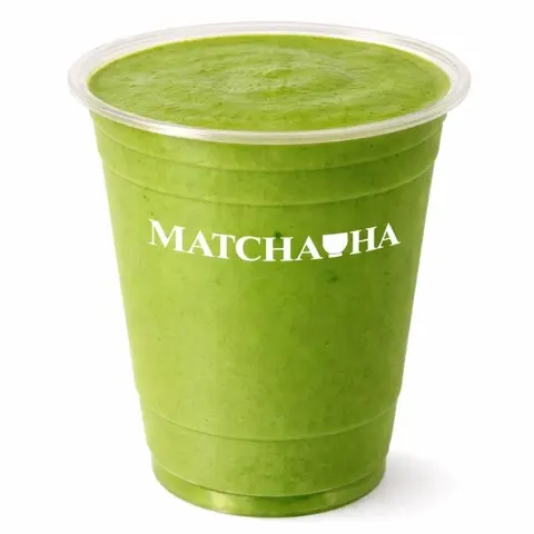 Classic matcha