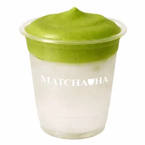 Coco water matcha